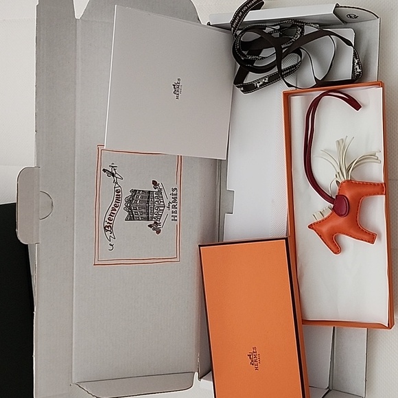 Hermes rodeo charm - Picture 5 of 5